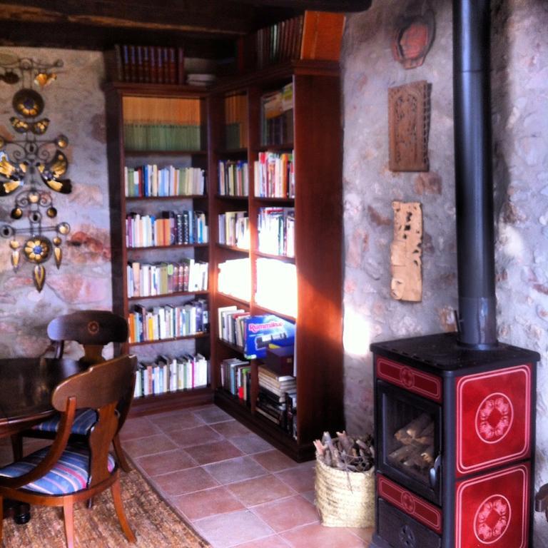 Can Canaleta Hotel Rural 산타콜로마데파르네스 외부 사진